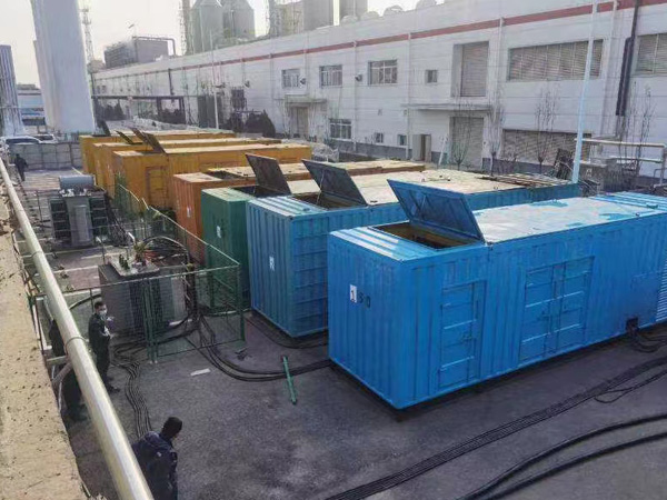 迪庆发电机出租告诉你怎样去选住宅导线呢?