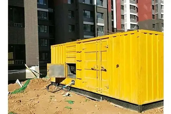 迪庆发电机租赁怎么去检查电力电缆线路的温度呢?